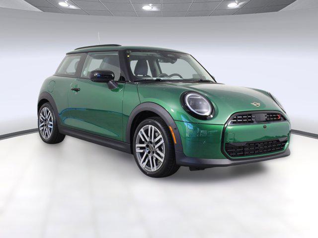 new 2025 MINI Hardtop car, priced at $38,025