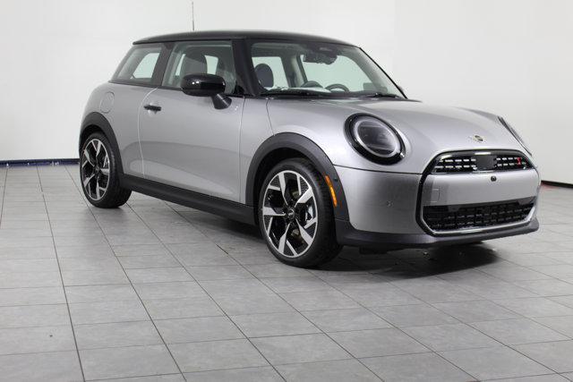 new 2025 MINI Hardtop car, priced at $37,600