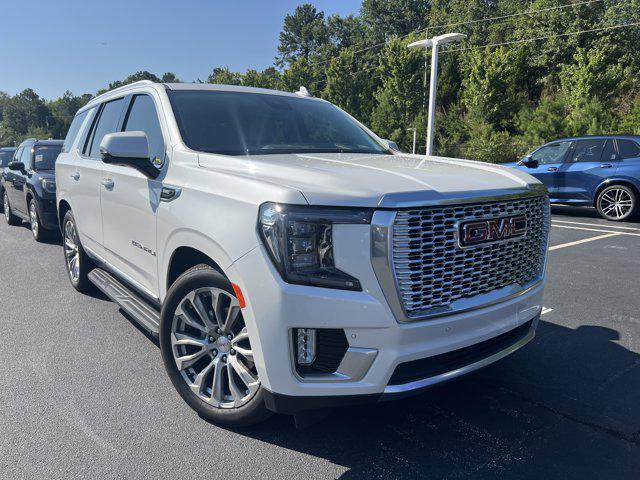 used 2024 GMC Yukon car, priced at $69,398
