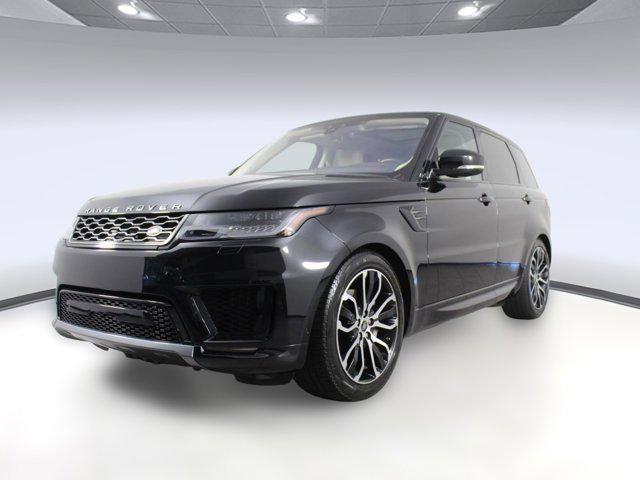 used 2021 Land Rover Range Rover Sport car, priced at $32,397
