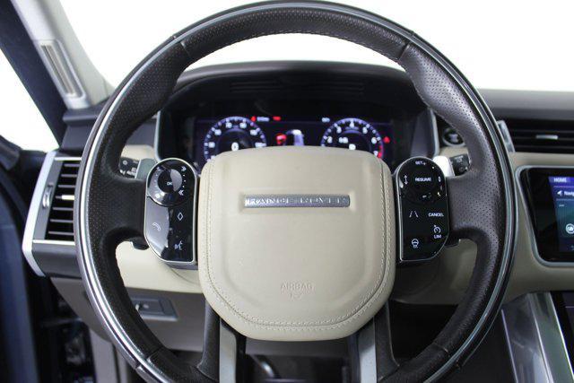 used 2021 Land Rover Range Rover Sport car, priced at $32,397