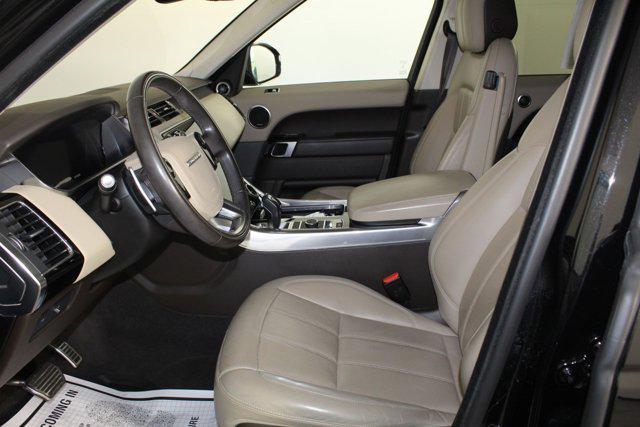 used 2021 Land Rover Range Rover Sport car, priced at $32,397