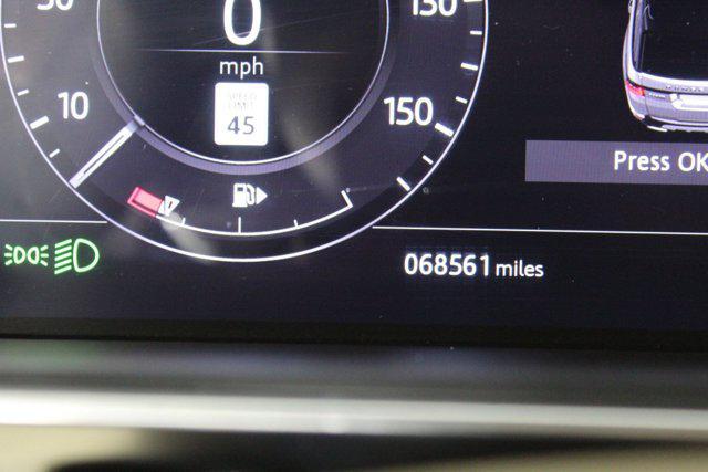 used 2021 Land Rover Range Rover Sport car, priced at $32,397