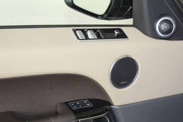 used 2021 Land Rover Range Rover Sport car, priced at $32,397