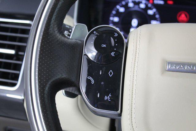 used 2021 Land Rover Range Rover Sport car, priced at $32,397