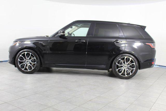 used 2021 Land Rover Range Rover Sport car, priced at $32,397