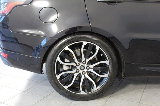 used 2021 Land Rover Range Rover Sport car, priced at $32,397