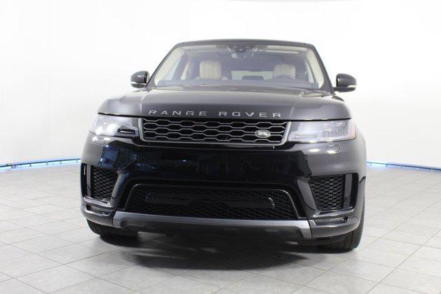 used 2021 Land Rover Range Rover Sport car, priced at $32,397
