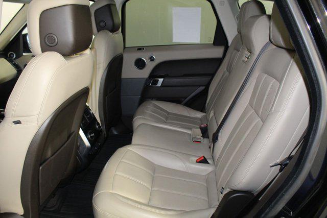 used 2021 Land Rover Range Rover Sport car, priced at $32,397