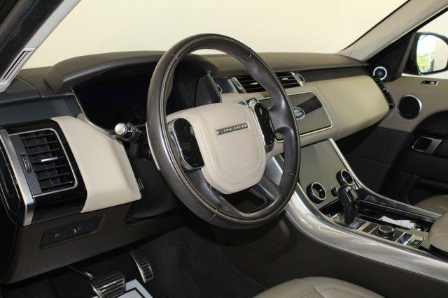 used 2021 Land Rover Range Rover Sport car, priced at $32,397