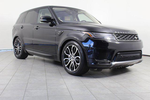used 2021 Land Rover Range Rover Sport car, priced at $32,397