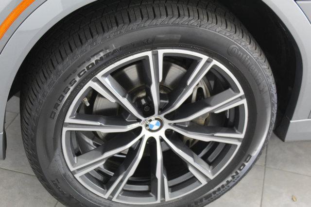 used 2025 BMW X6 car, priced at $65,897