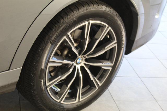 used 2025 BMW X6 car, priced at $65,897