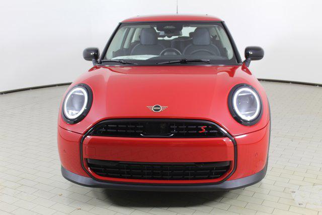 new 2025 MINI Hardtop car, priced at $35,905