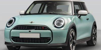 new 2025 MINI Hardtop car, priced at $35,905