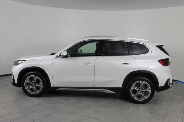 used 2025 BMW X1 car, priced at $35,398