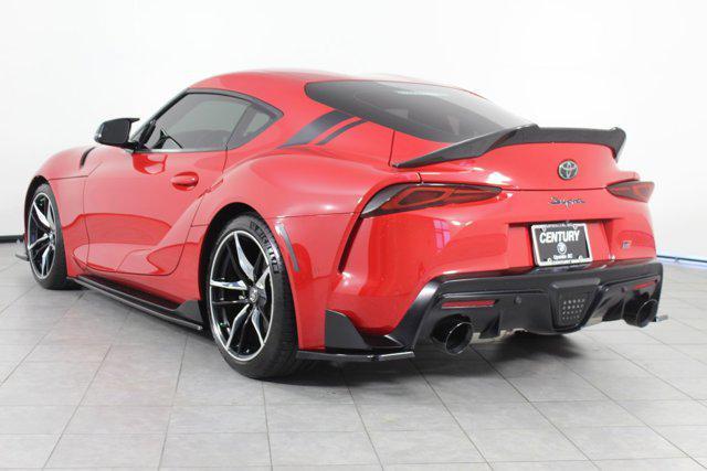 used 2020 Toyota GR Supra car, priced at $49,398
