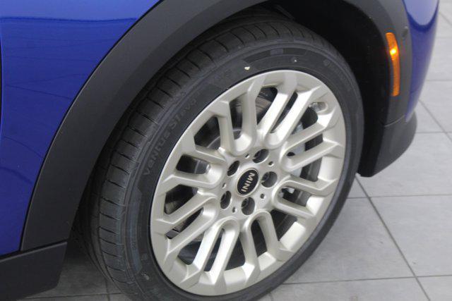 new 2025 MINI Hardtop car, priced at $38,775