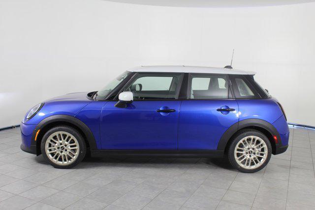 new 2025 MINI Hardtop car, priced at $38,775