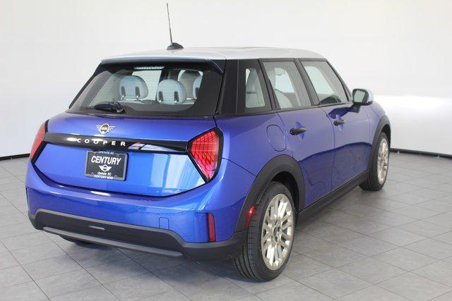 new 2025 MINI Hardtop car, priced at $38,775