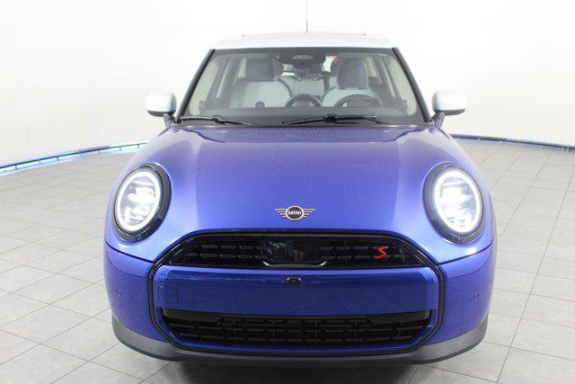 new 2025 MINI Hardtop car, priced at $38,775