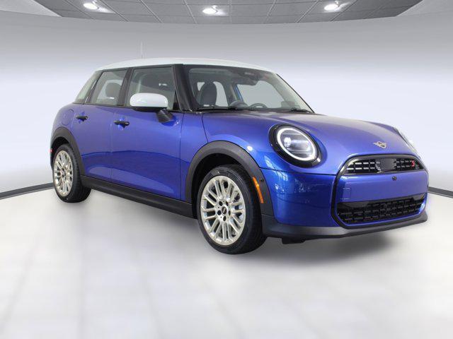 new 2025 MINI Hardtop car, priced at $38,775