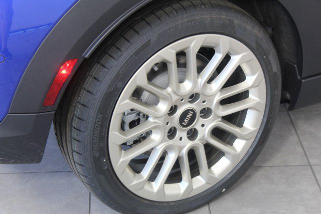 new 2025 MINI Hardtop car, priced at $38,775