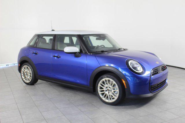 new 2025 MINI Hardtop car, priced at $38,775