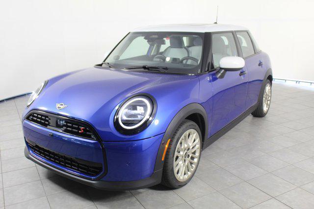 new 2025 MINI Hardtop car, priced at $38,775