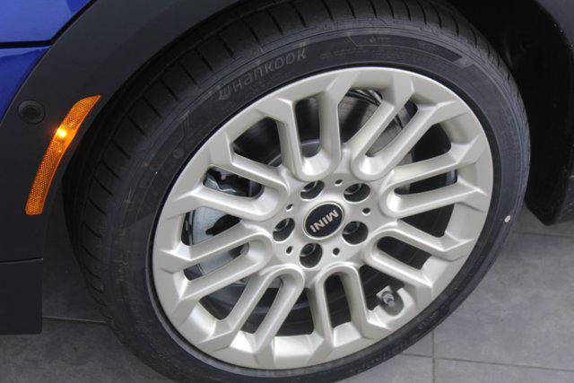 new 2025 MINI Hardtop car, priced at $38,775