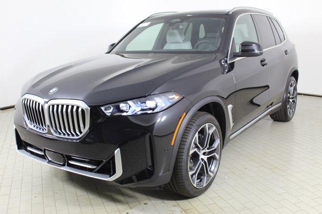 new 2025 BMW X5 car, priced at $73,380