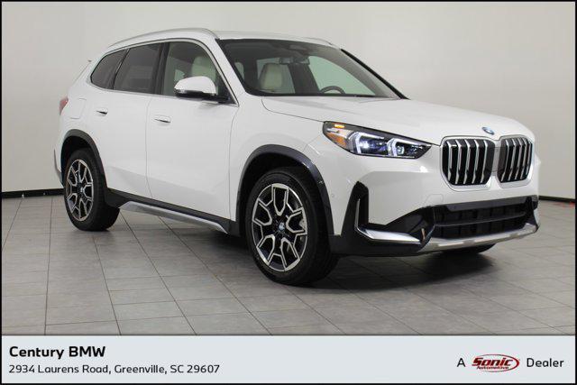 new 2025 BMW X1 car, priced at $45,960