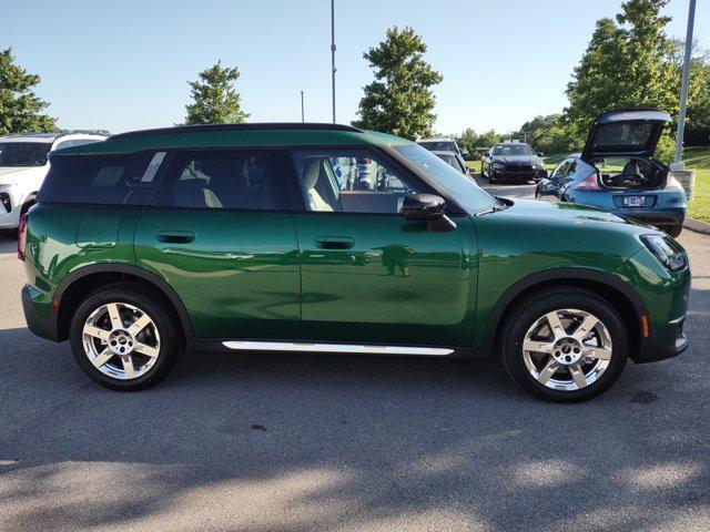 new 2025 MINI Countryman car, priced at $40,695