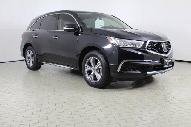 used 2020 Acura MDX car, priced at $28,395