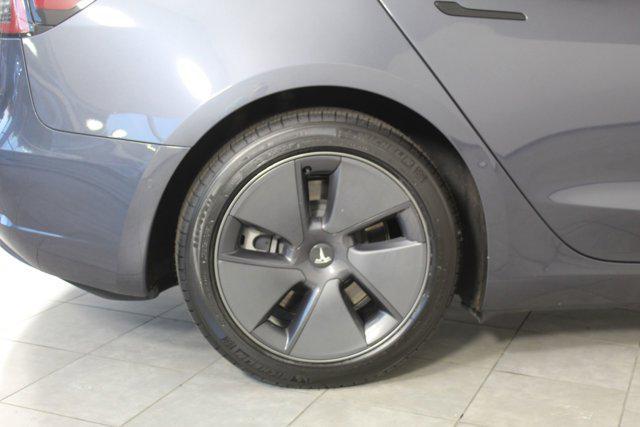 used 2022 Tesla Model 3 car, priced at $28,287
