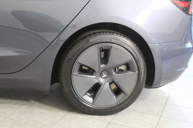 used 2022 Tesla Model 3 car, priced at $28,287
