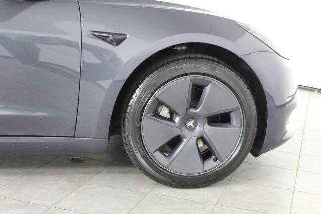 used 2022 Tesla Model 3 car, priced at $28,287