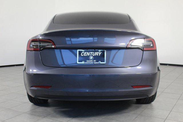 used 2022 Tesla Model 3 car, priced at $28,287