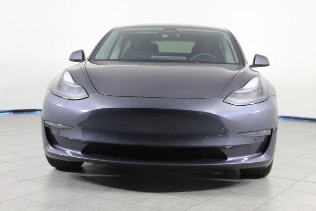 used 2022 Tesla Model 3 car, priced at $28,287