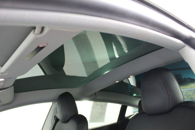 used 2022 Tesla Model 3 car, priced at $28,287