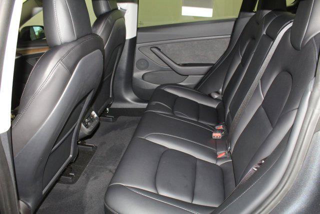 used 2022 Tesla Model 3 car, priced at $28,287