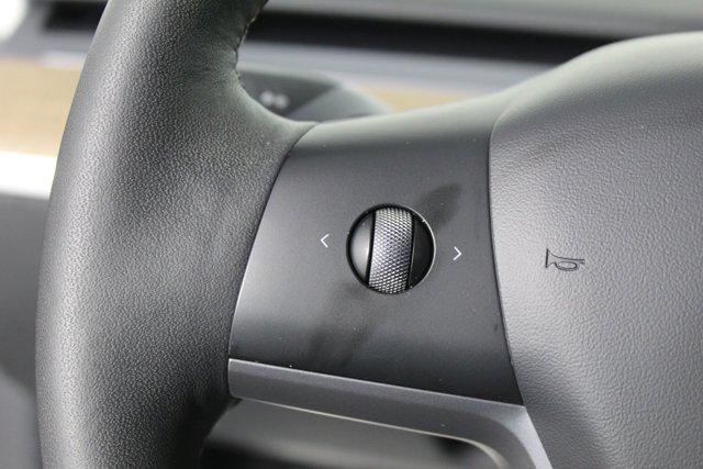 used 2022 Tesla Model 3 car, priced at $28,287