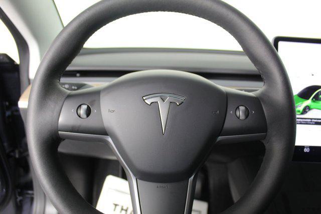 used 2022 Tesla Model 3 car, priced at $28,287