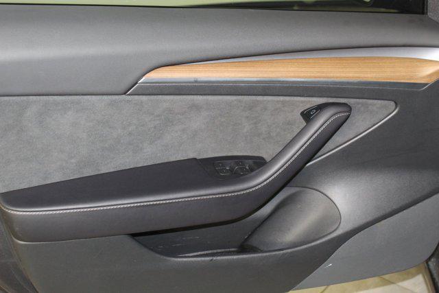 used 2022 Tesla Model 3 car, priced at $28,287