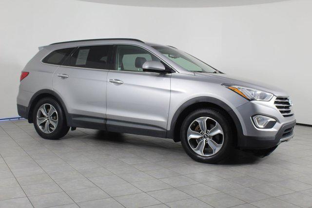 used 2015 Hyundai Santa Fe car, priced at $7,997