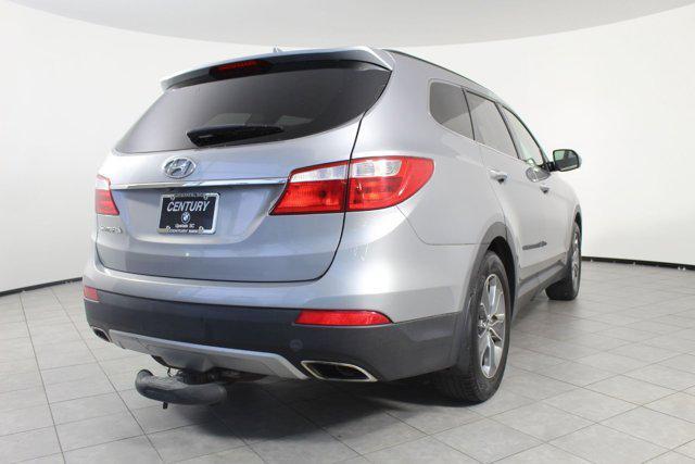 used 2015 Hyundai Santa Fe car, priced at $7,997