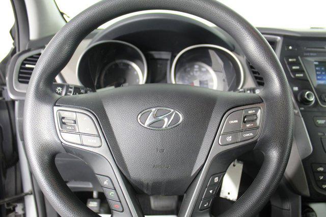 used 2015 Hyundai Santa Fe car, priced at $7,997
