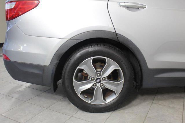 used 2015 Hyundai Santa Fe car, priced at $7,997