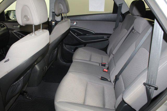used 2015 Hyundai Santa Fe car, priced at $7,997