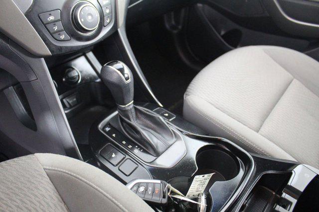 used 2015 Hyundai Santa Fe car, priced at $7,997
